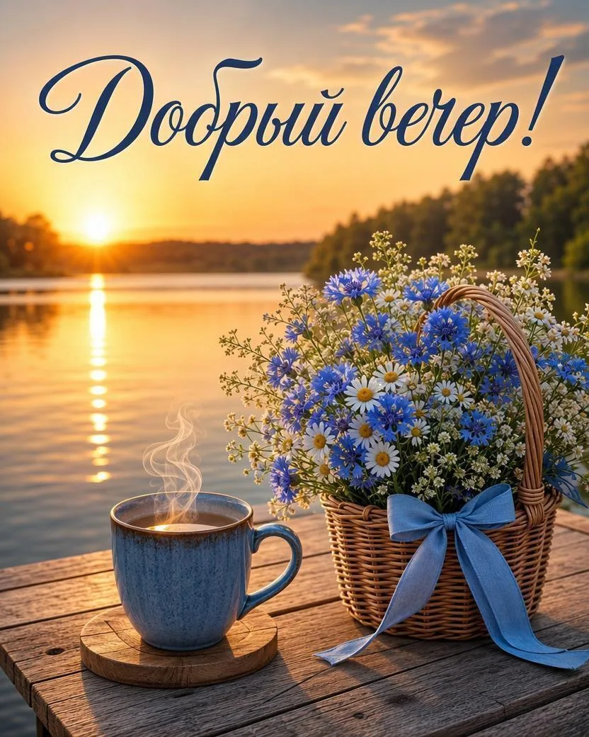 Красивые и добрые