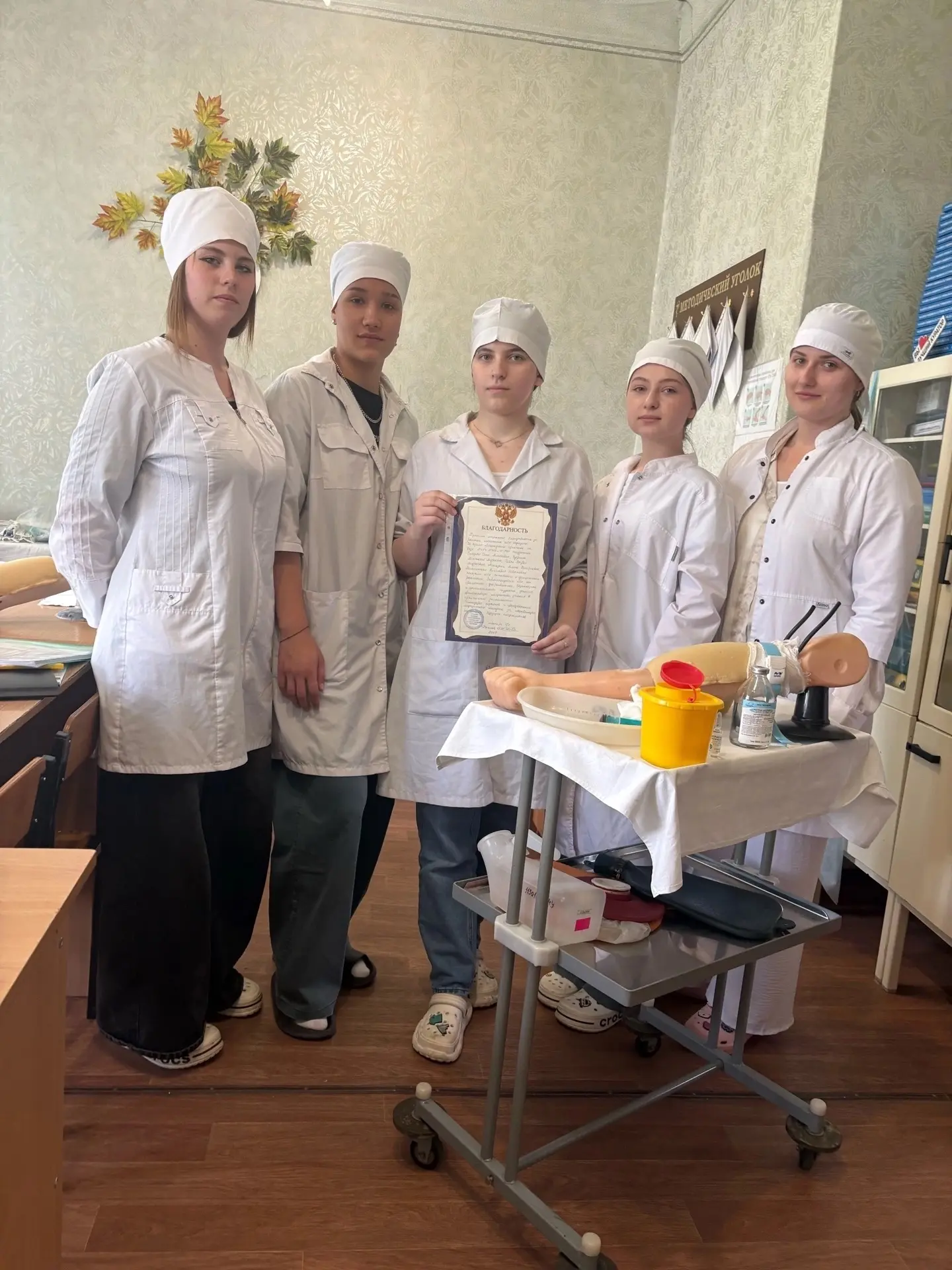 Гордимся нашими студентами и их наставниками! ✨

🌸Мы с огромной радостью и гордостью сообщаем, что 