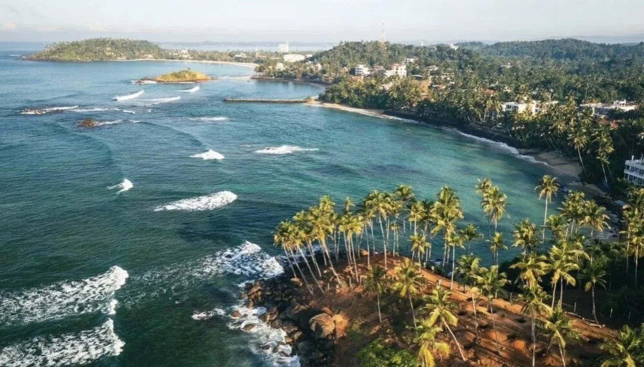 🌴Шри-Ланка