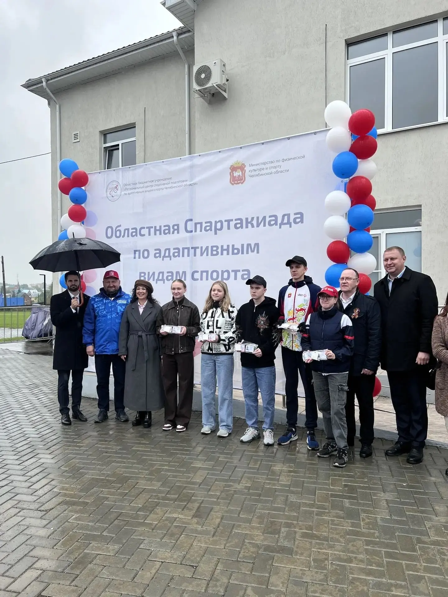 🎉 Гордость и достижение! 🎉Сегодня на торжественном открытии Областной Спартакиады дет...