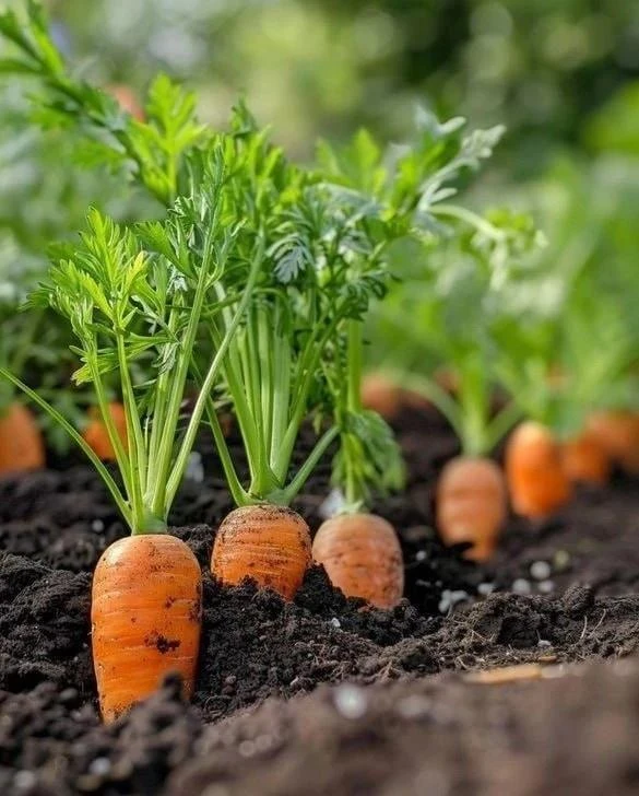Посев моркови под зиму 🥕