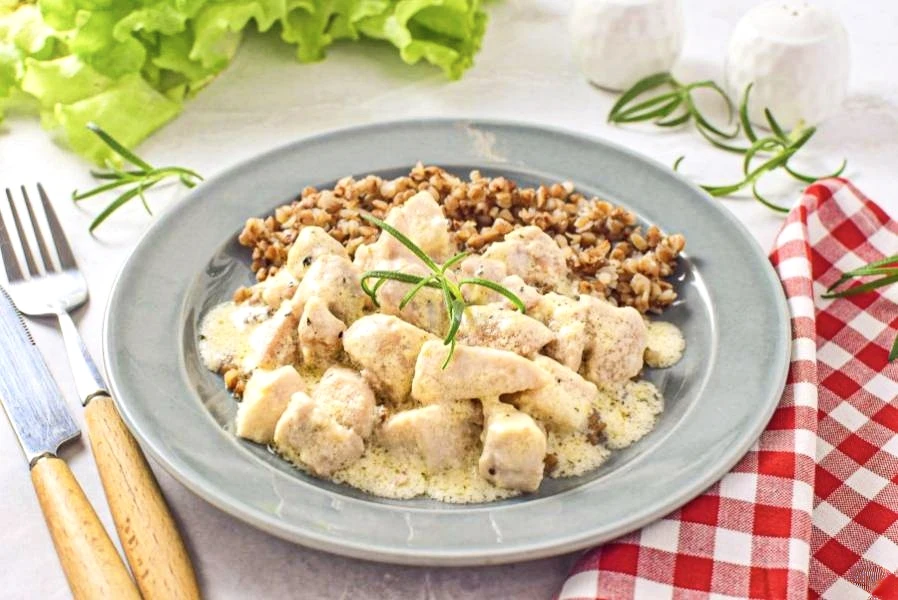 "ФРИКАСЕ" французская кухня на вашей кухне — проще, чем кажется!