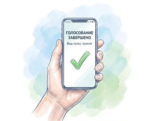 🗳 Начался приём заявлений на участие в выборах по месту нахождения и через ДЭГ на #ЕДГ...
