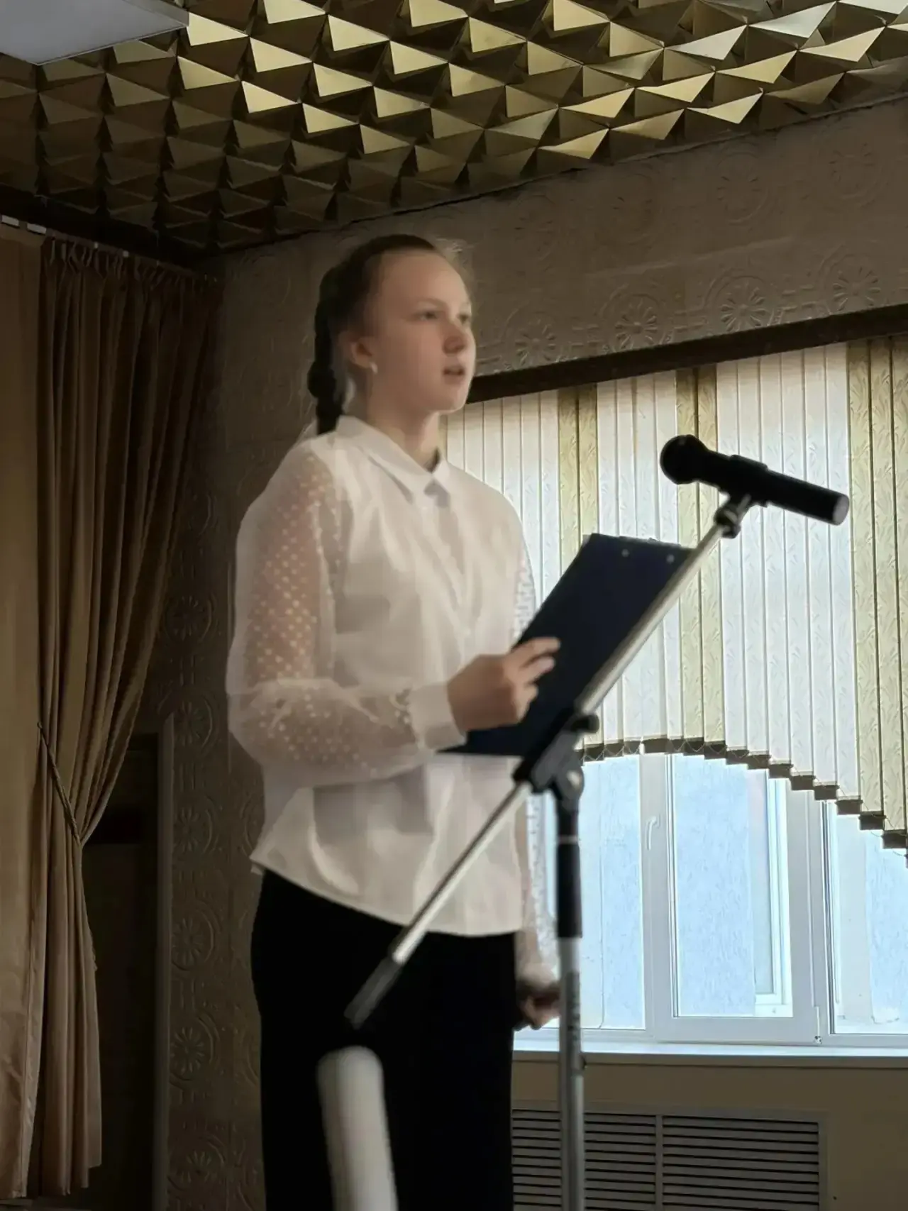 🎓 В МБОУДО «Центр развития творчества детей и юношества» города Пензы состоялся конкурс проектов «Ес
