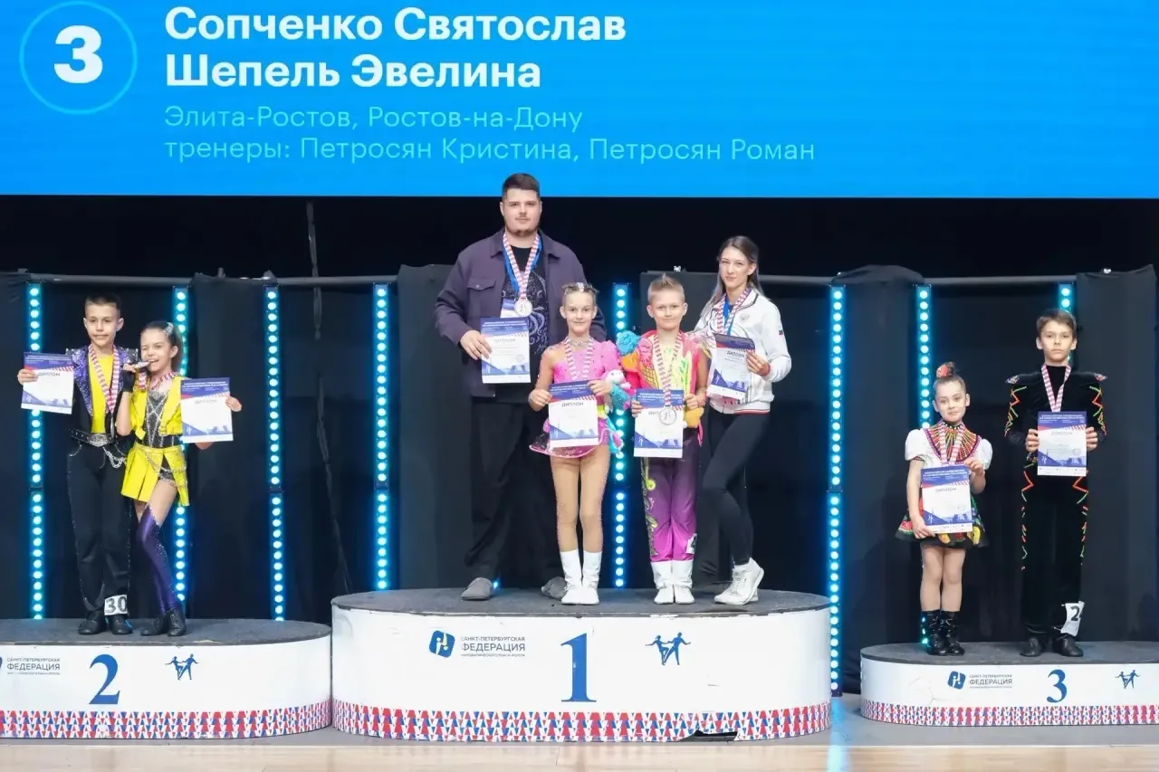 🏆 Результаты Всероссийских соревнований по акробатическому рок-н-роллу 🏆

С 12 по 16 мая в Санкт-П