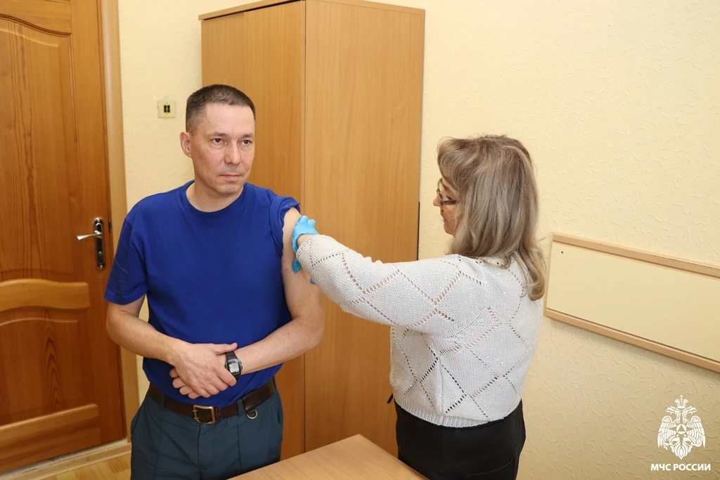 💉 К борьбе с вирусами готовы! 🛡
