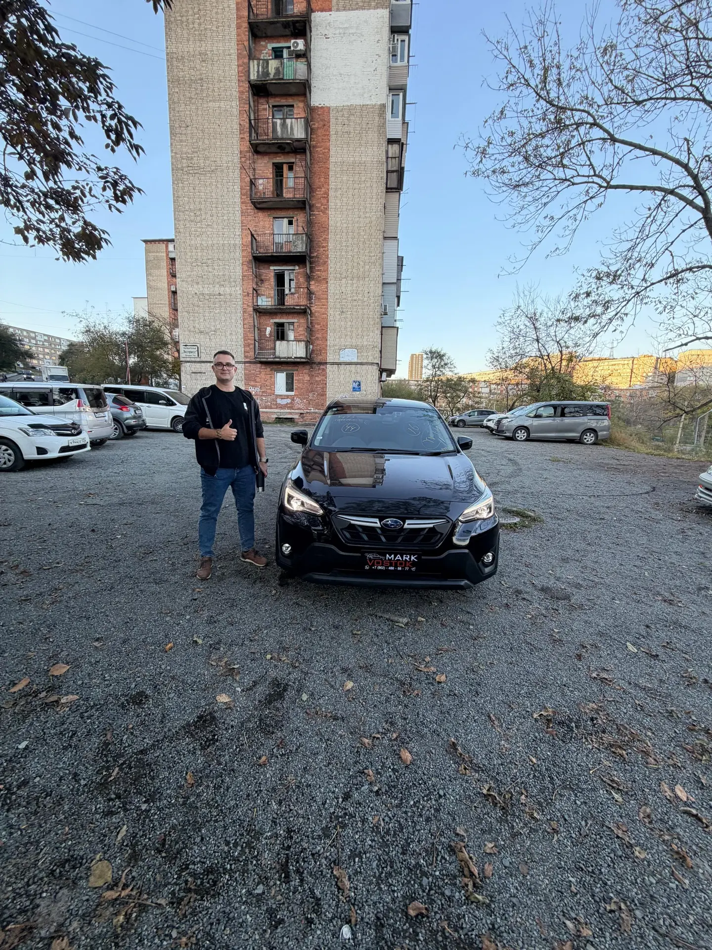 Передали автомобиль нашему клиенту🤝
