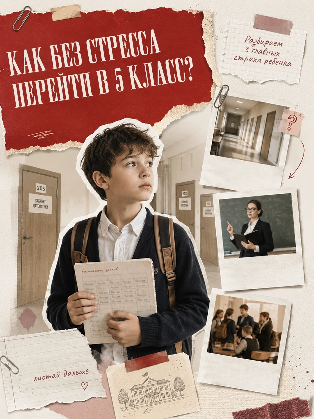 🌄 Лето стремительно мчится к концу, и совсем скоро наступит новый учебный год. Для ког...