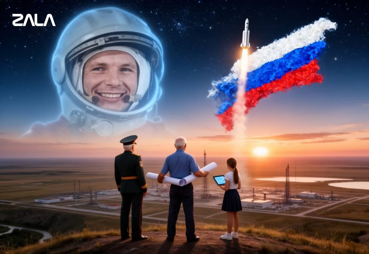 С Днём космонавтики!  Это праздник нашей гордости, нашей науки и нашего Отечества. Подвиг первых кос