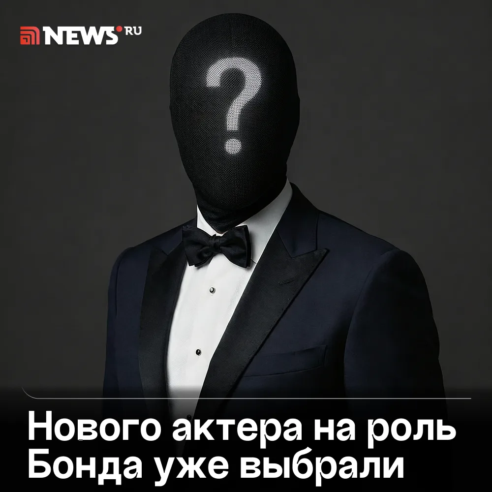 Актер на роль агента 007 определен, но продюсеры держат имя в секрете, рассказал Гэри О...