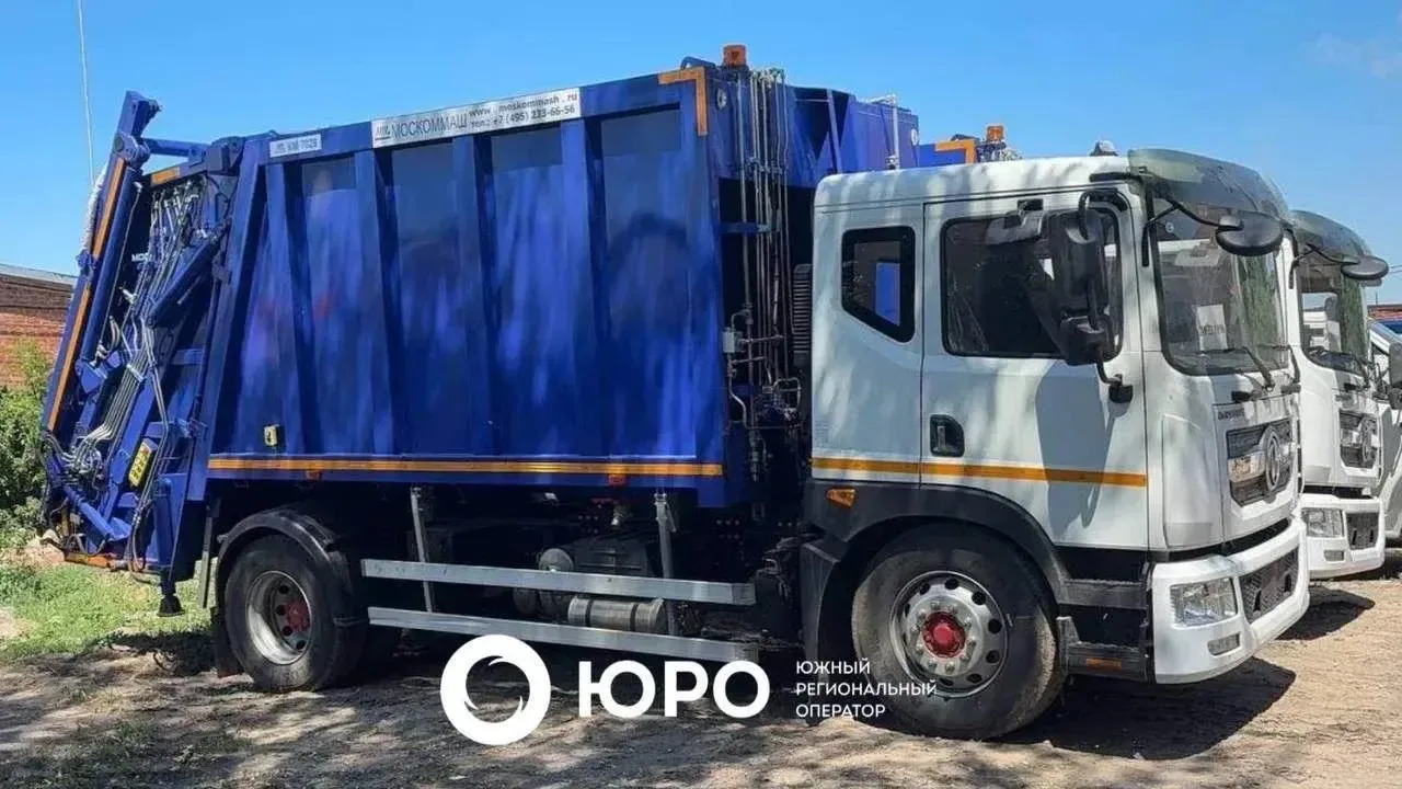 🗑 С 1 октября в Ейске и районе изменилась плата за вывоз мусора