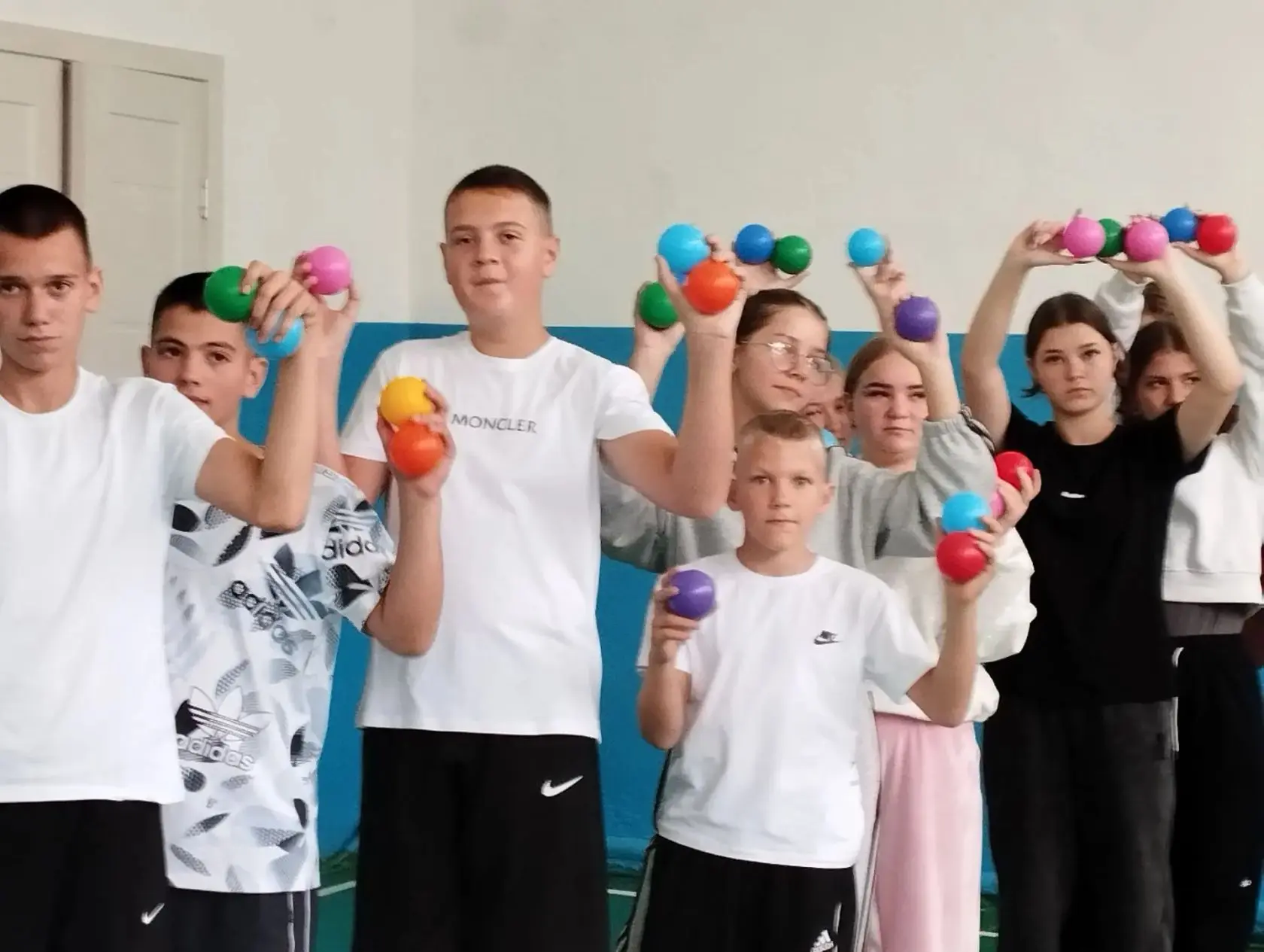 День здоровья в Курск-Смоленской школе: энергия, смех и командный дух!