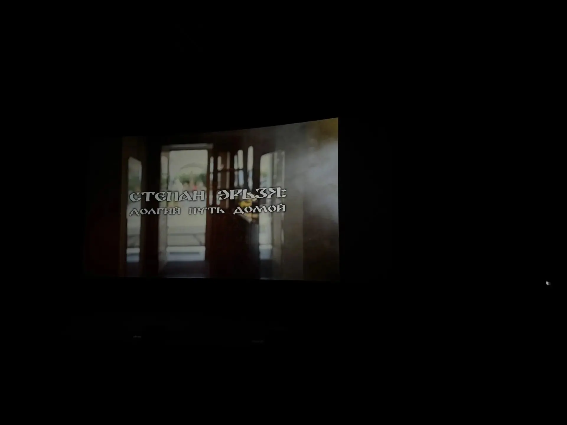 🎬 Киноурок истории и культуры в кинотеатре «Россия»