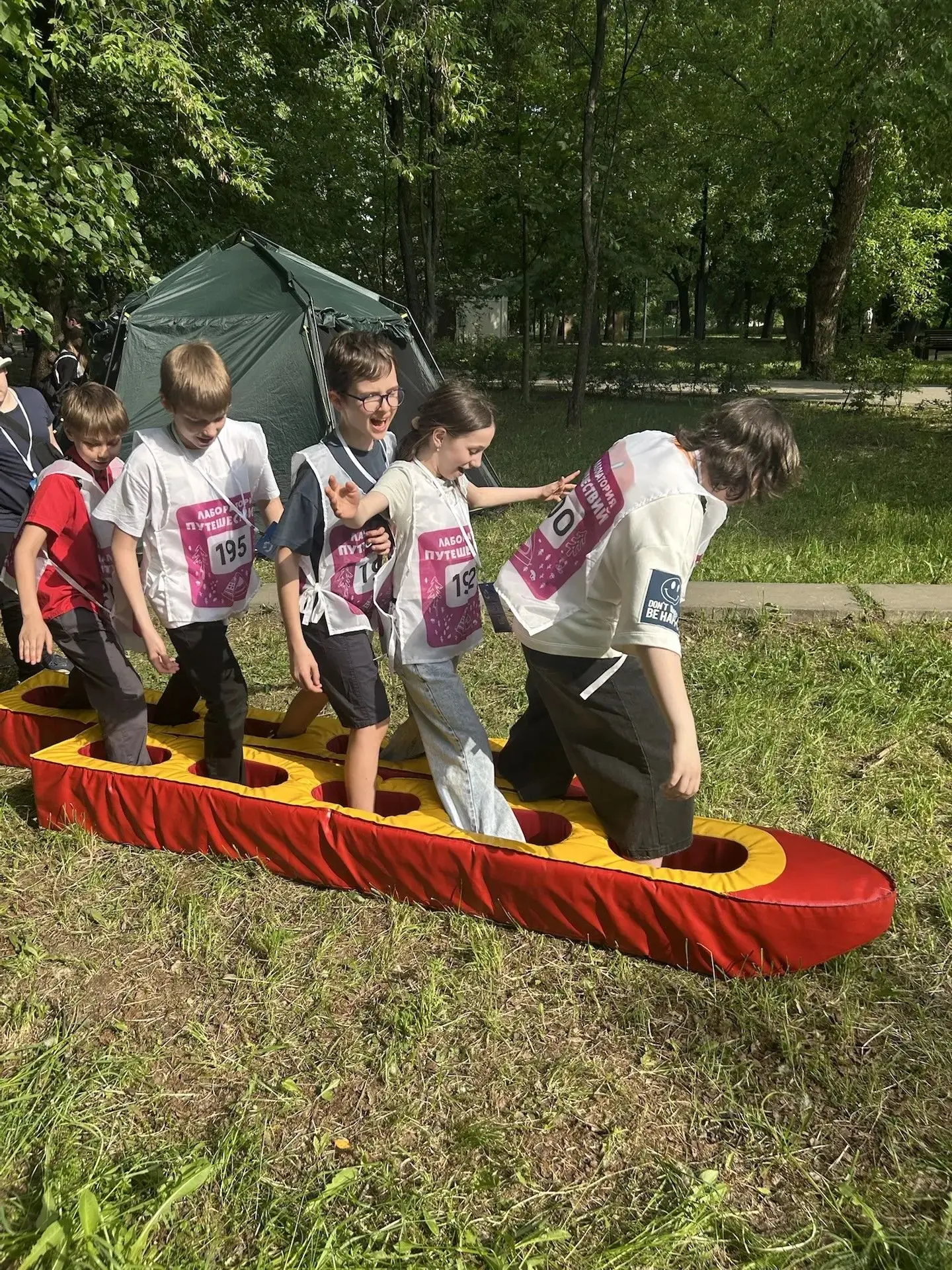✅ Покорение Арктики в Люблино нашими пятиклассниками  🧊Как выжить в суровых условиях Севера, не выхо