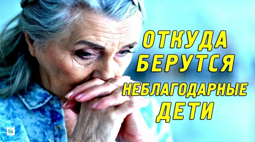 📍Просвещение родителей: "Самые неблагодарные дети - это те, у кого были самые заботлив...