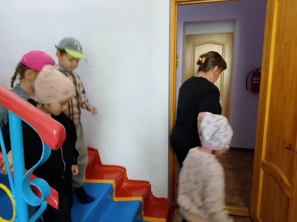 Безопасность — наша главная забота! Сегодня в нашем детском саду прошла важная трениров...
