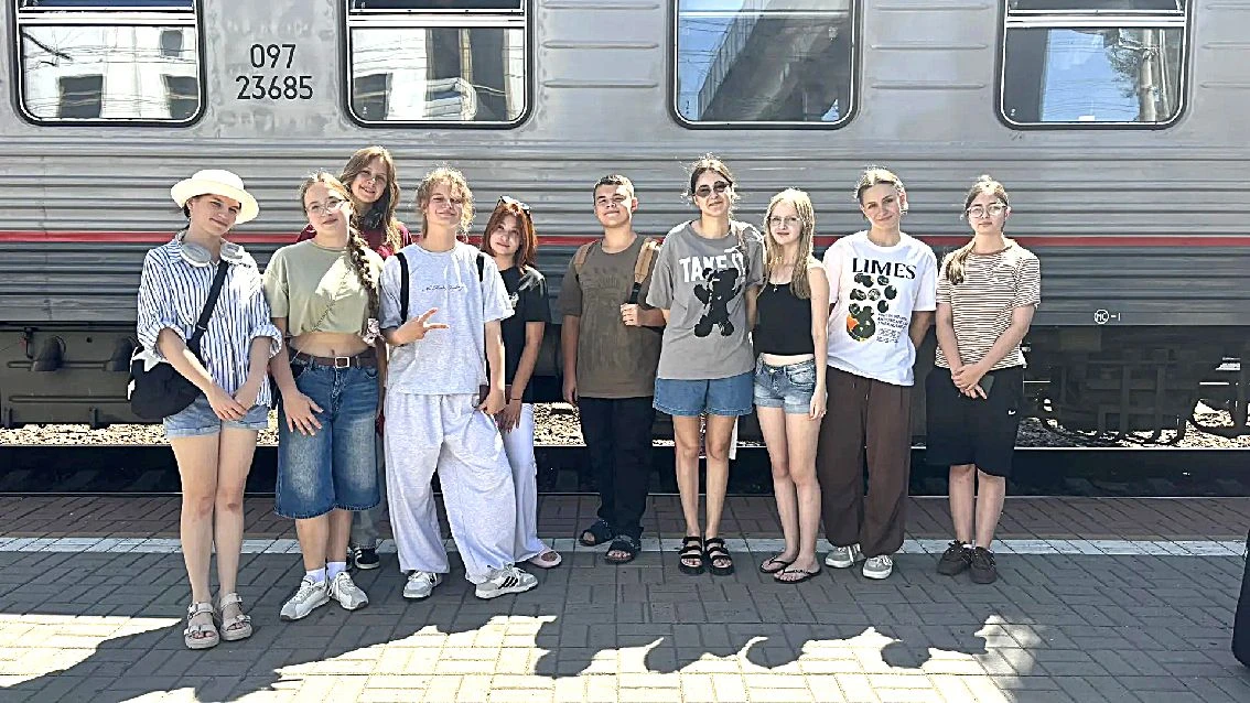 ПОБЕДИТЕЛИ ФОРУМА КУБАНИ «Я ВКУЛЬТУРЕ» ПРИМУТ УЧАСТИЕ В V МЕЖДУНАРОДНОМ ДЕТСКОМ КУЛЬТУР...
