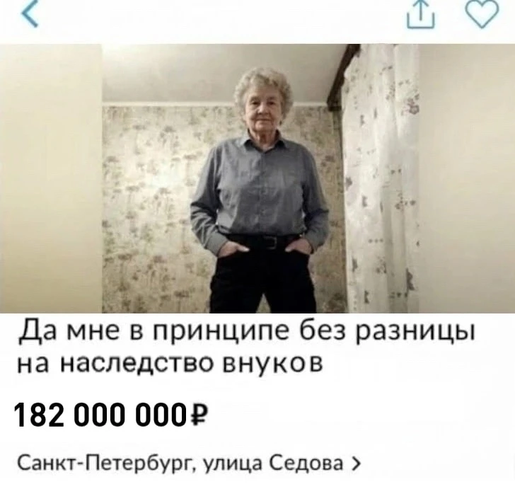Почти 182 миллиона рублей питерская пенсионерка отдала мошенникам через своего сына.