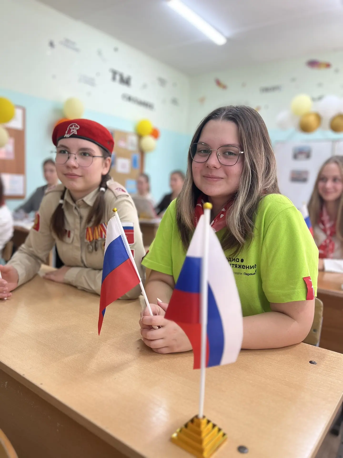 🇷🇺 Мост дружбы через всю страну: телемост Никольское — Донецк! 🤝✨