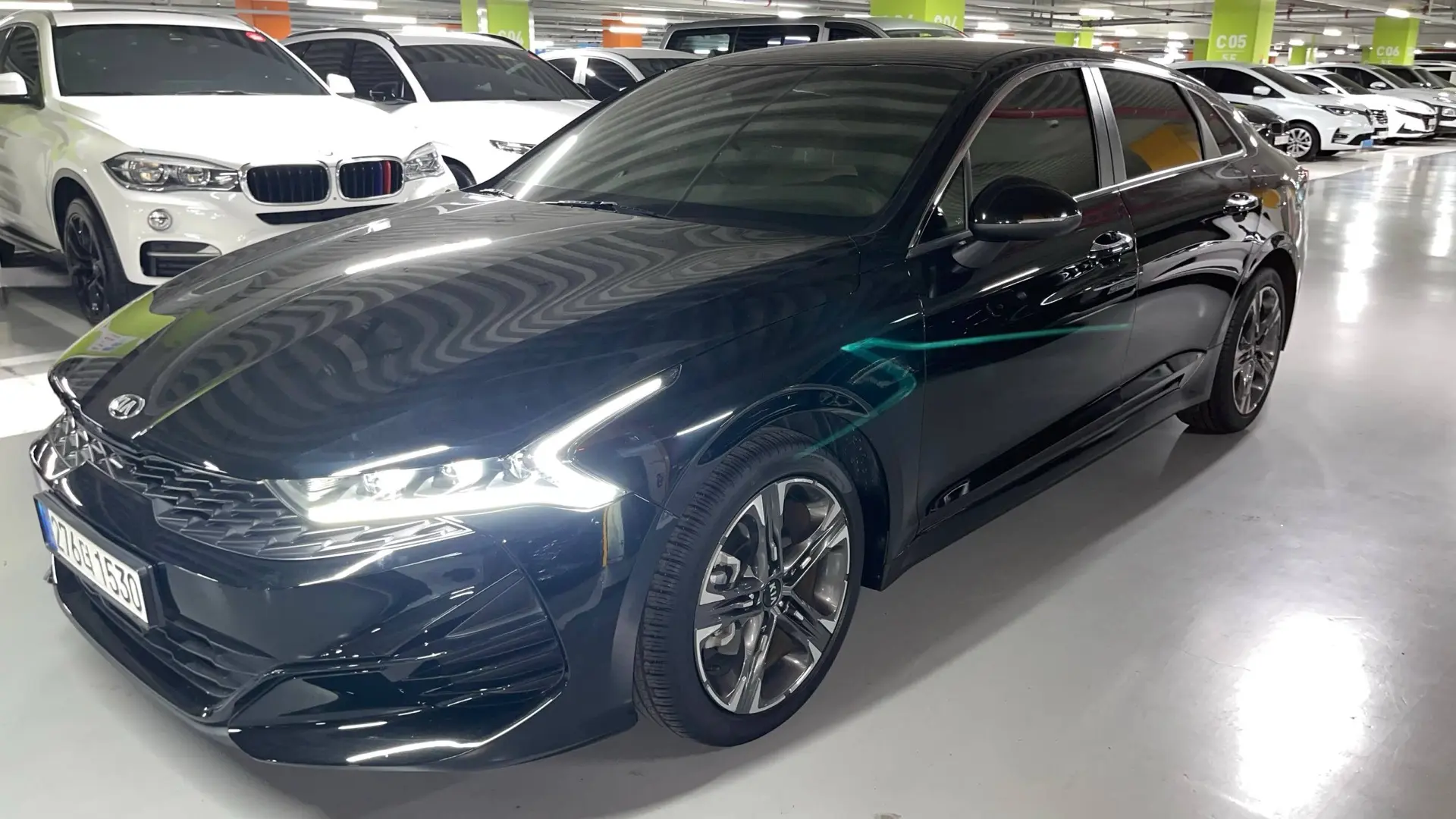 🚨КУРСЫ ПРОСЕЛИ🚨  Автомобиль в ПРОДАЖЕ😍😍😍   ВИДЕООБЗОР прилагаю сразу🫡  Kia K5❤️ ❤️❤️  42 тыс пробег❤