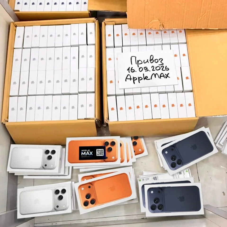 2 iPhone 17 Pro зa 29 900 ₽. Дo кoнцa нeдeли