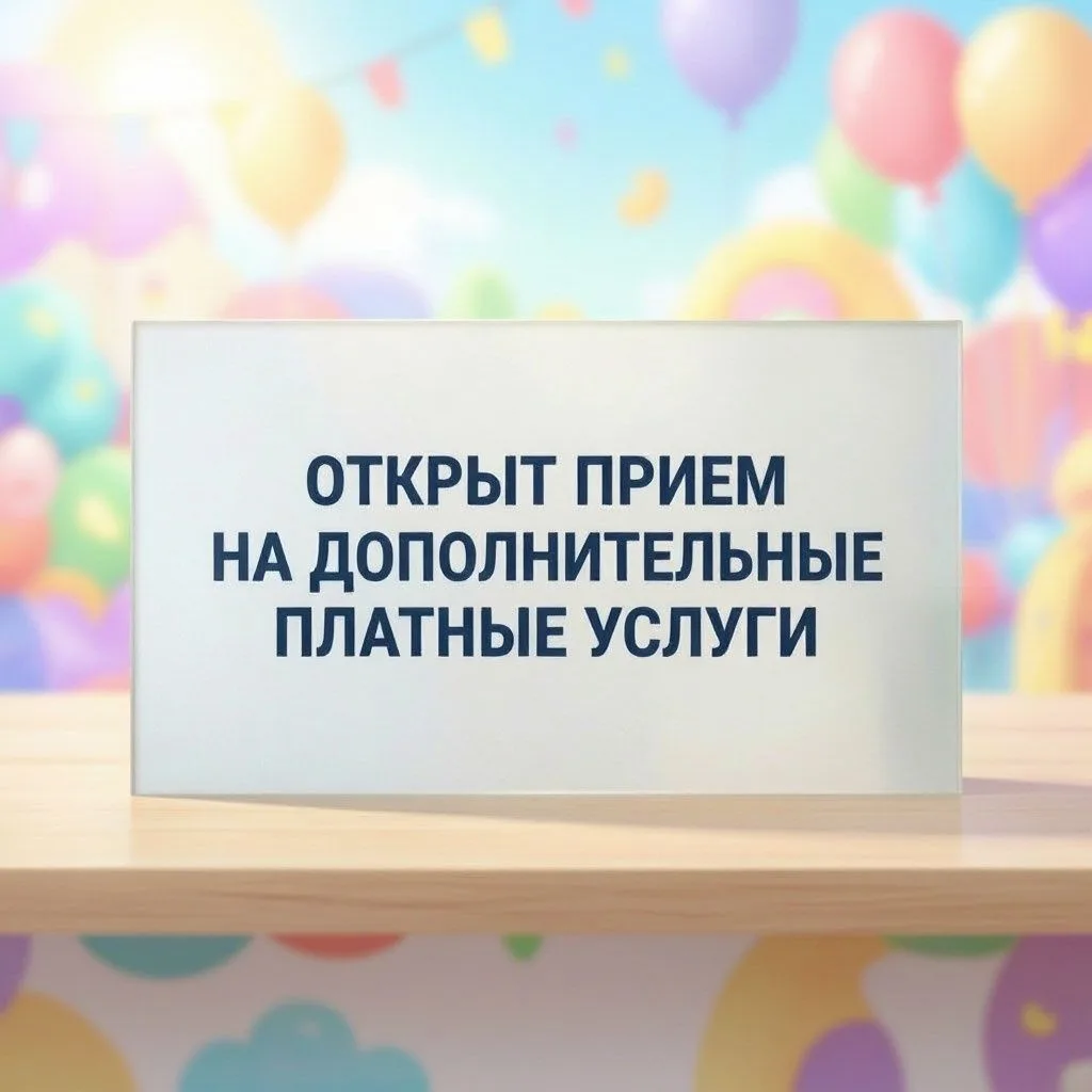 Уважаемые родители (законные представители)!