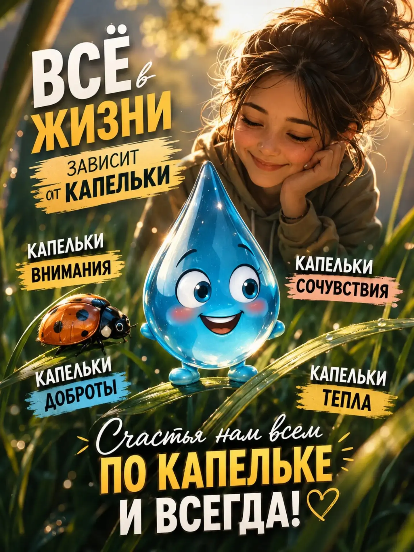 Посыл дня! ❤