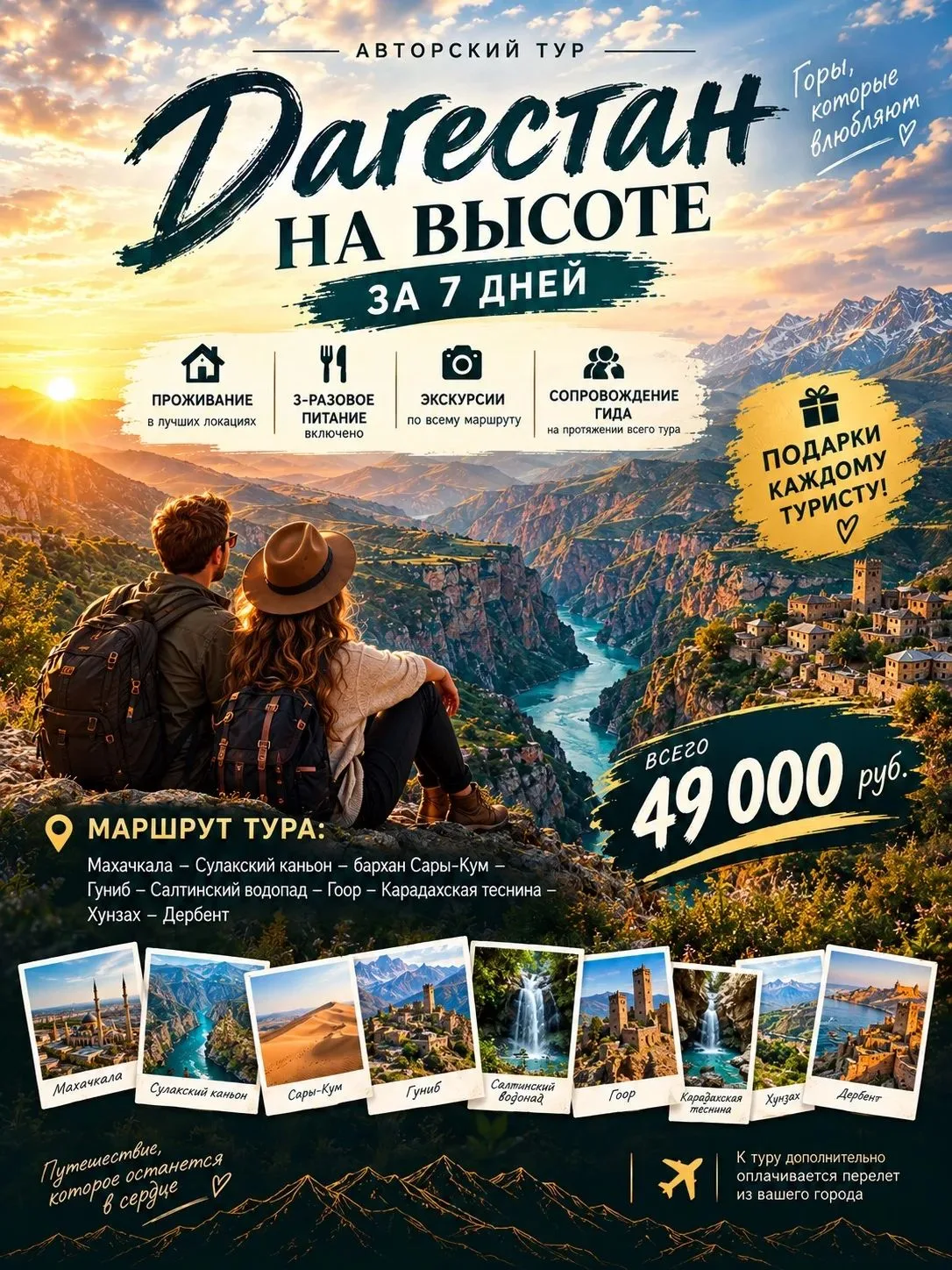 ЛЕТИМ В СЕНТЯБРЕ: