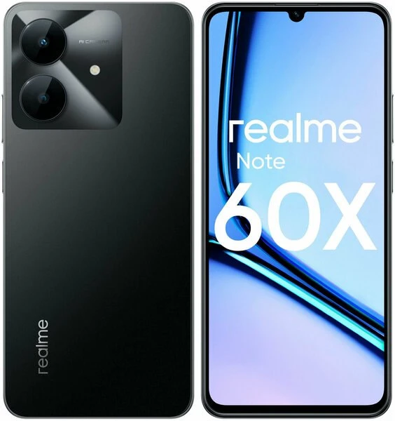📱Смартфон Realme Note 60x RMX3938 64Gb 3Gb черный

💸 10 399 ₽ → 8 473 ₽
🔥 Скидка 19%

✅ В наличии