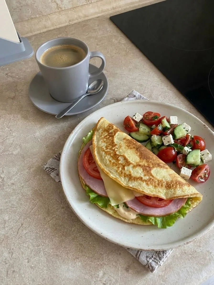 Идеи завтраков 🥑☕️