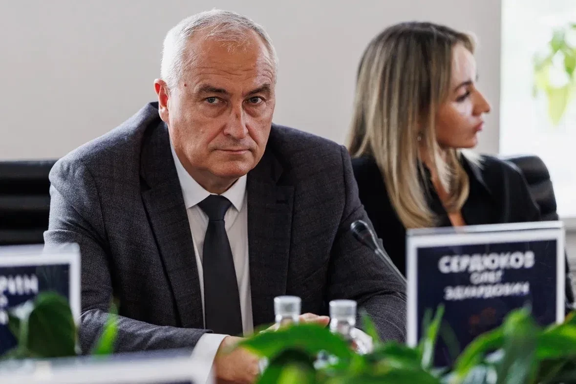 🏐 Отмечена организация этапа чемпионата России по пляжному волейболу