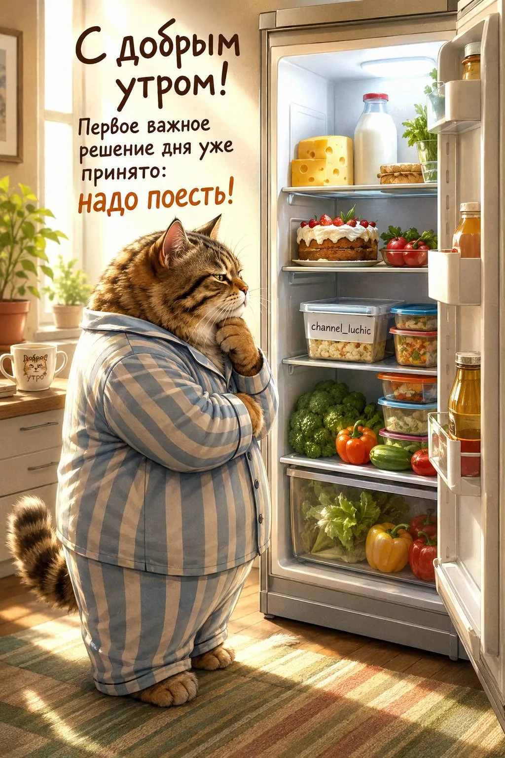 Твой Лучик Добра ✨ Подпишись
