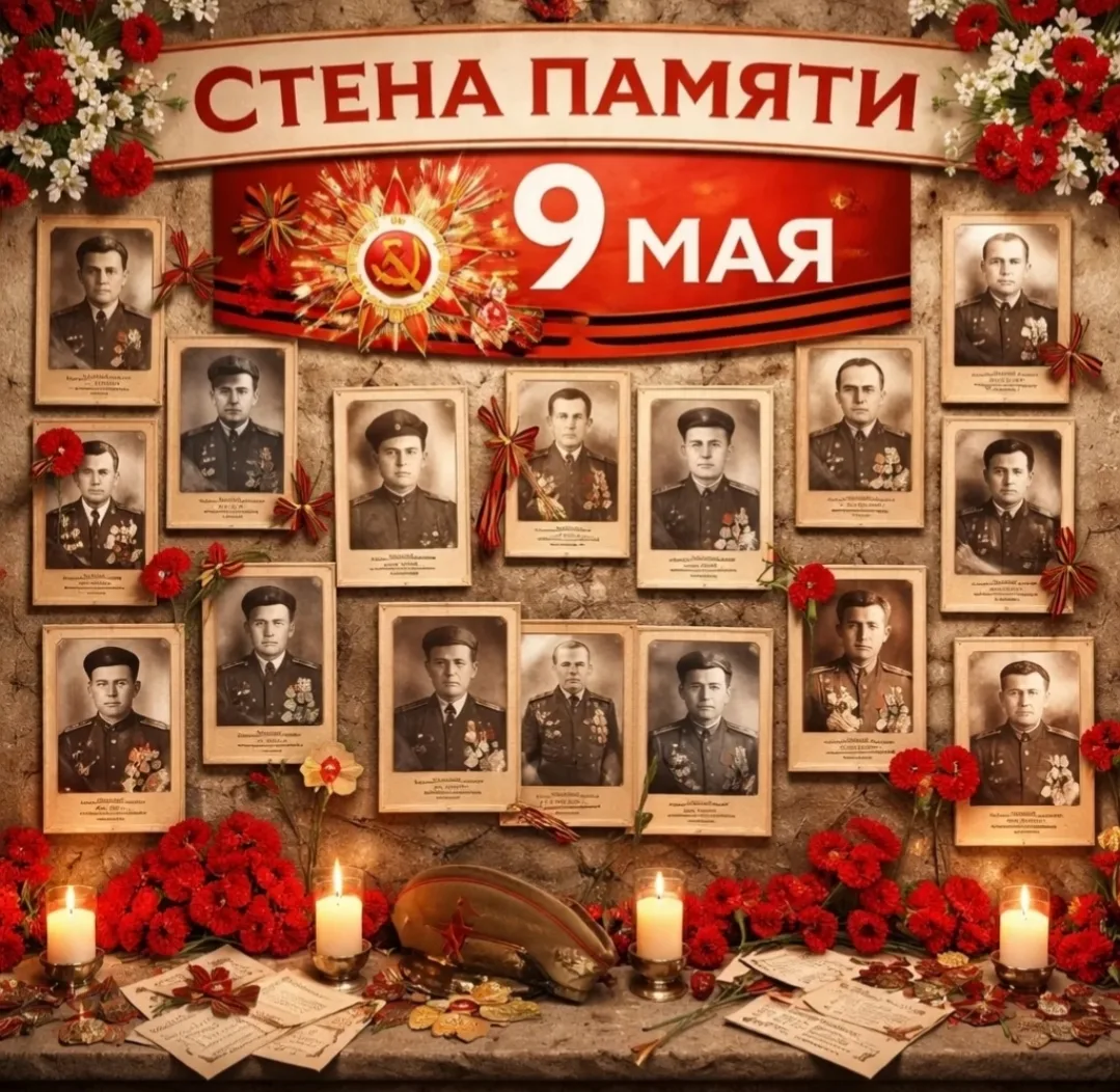 Внимание! Акция «Стена памяти»