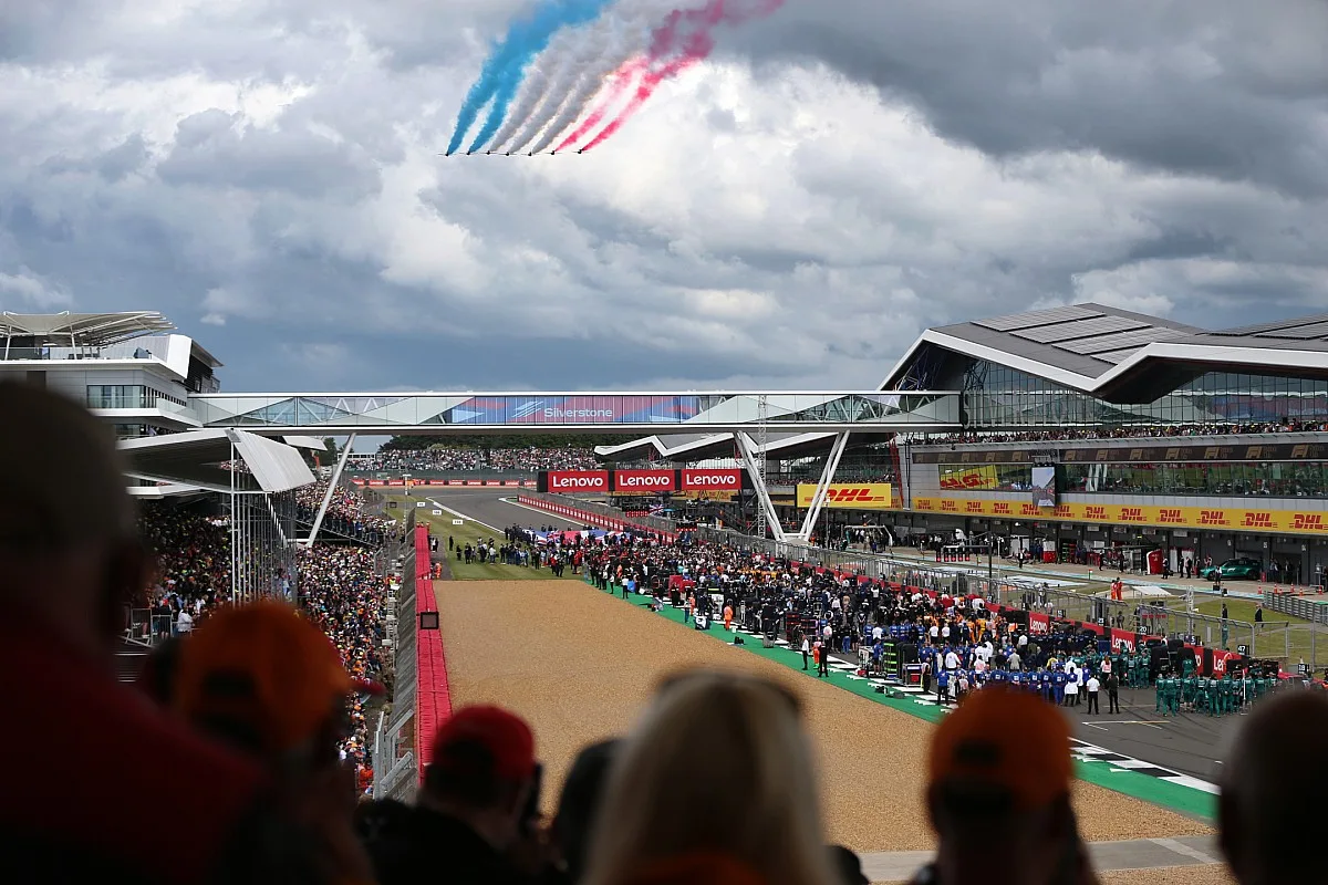 На старт BritishGP MotoGP 2026 выйдут сразу четыре пилота по wildcard, включая местного...