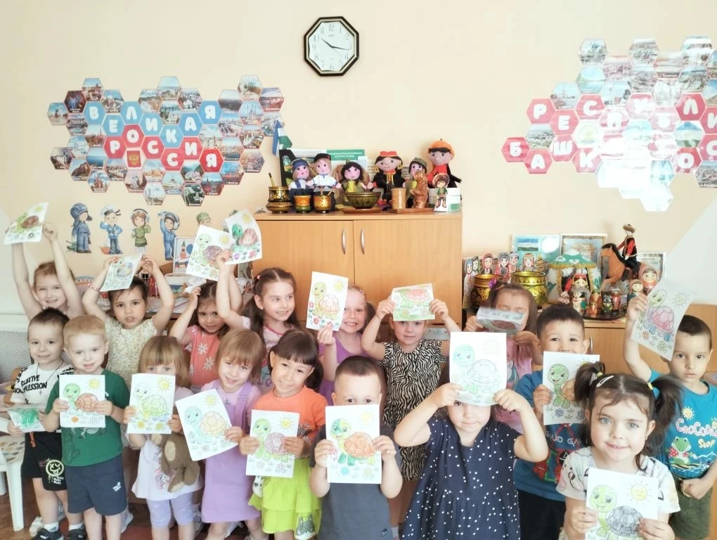 🐢Много черепах бывает,