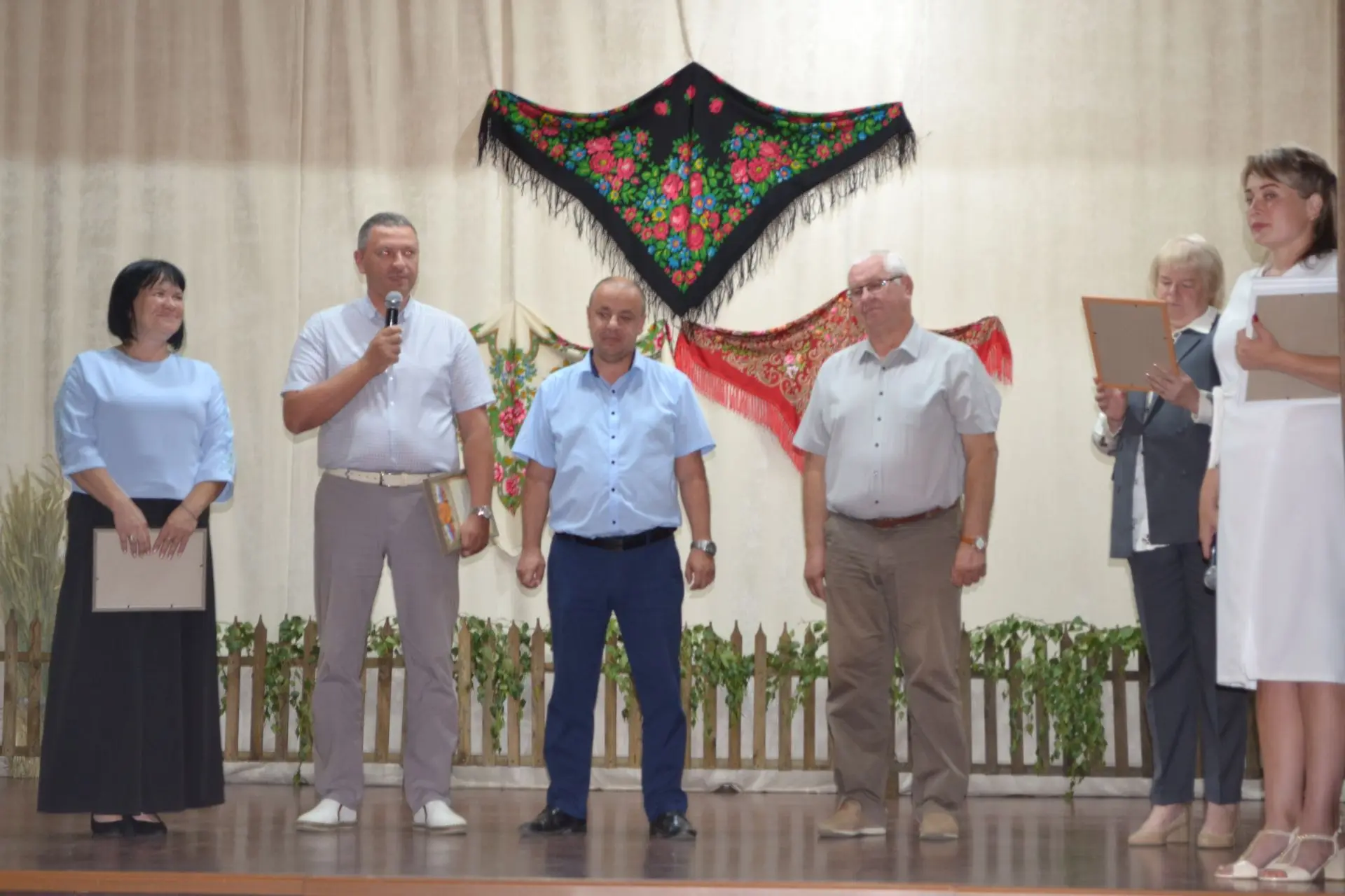 26 августа село Петропавловка окунулось в атмосферу праздника, отмечая свой престольный...