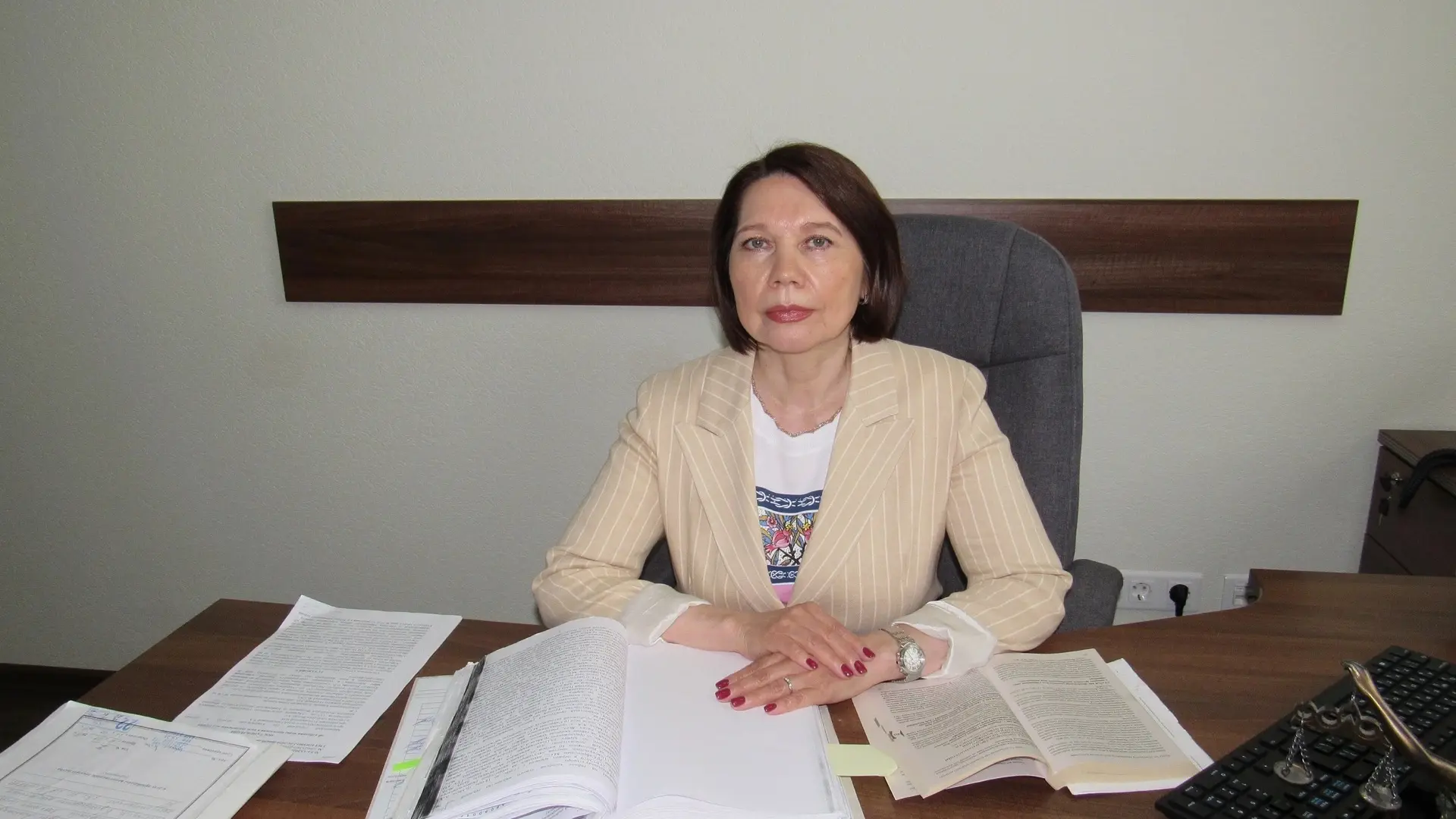 ✅ Более двух десятилетий служения правосудию на благо родного Кузбасса: почетная отстав...
