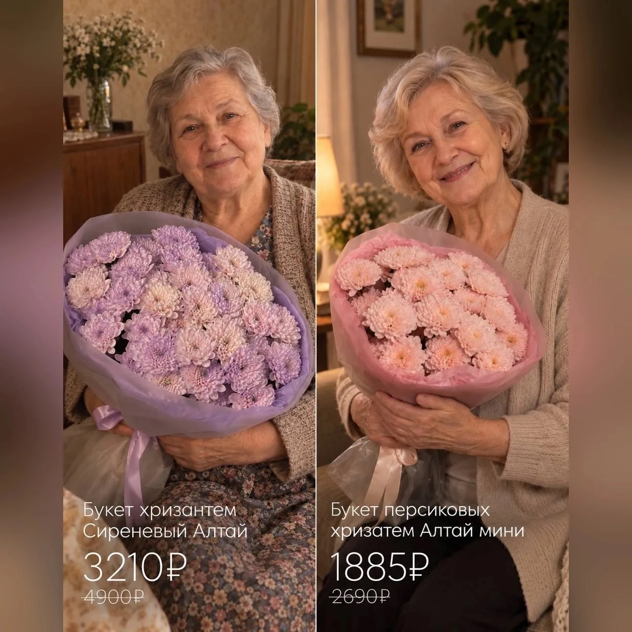 1 октября День Пожилых людей❤️