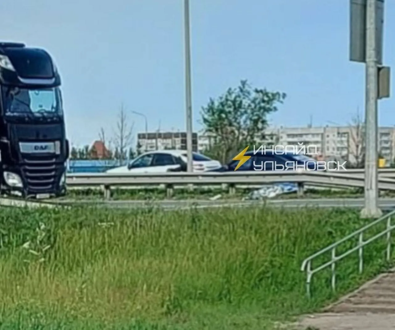 🔥Трагическое происшествие с погибшим случилось на подъезде к Ульяновску: пассажир квадроцикла сконч