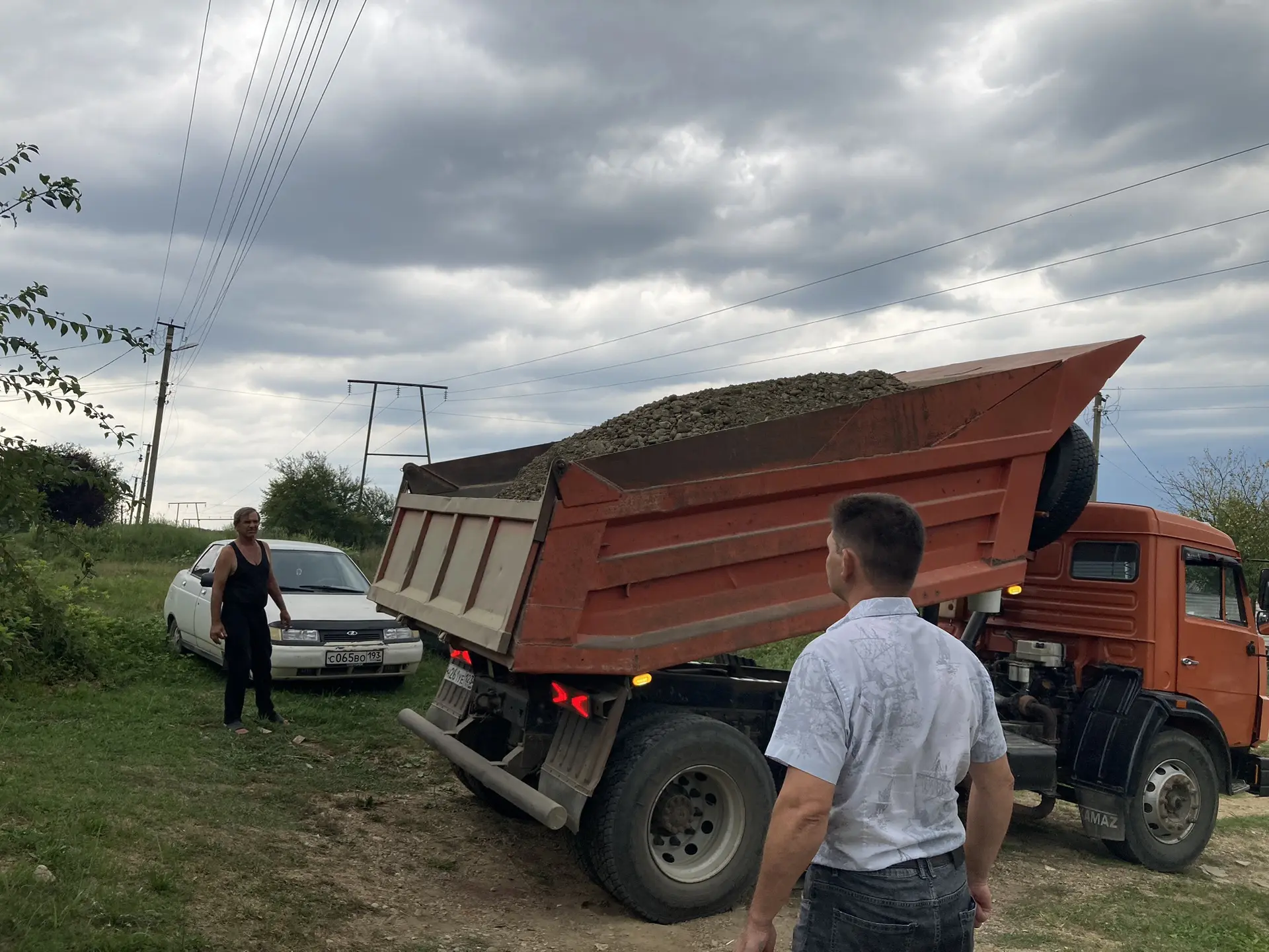 В Апшеронске продолжается системная работа по оказанию адресной помощи семьям участнико...