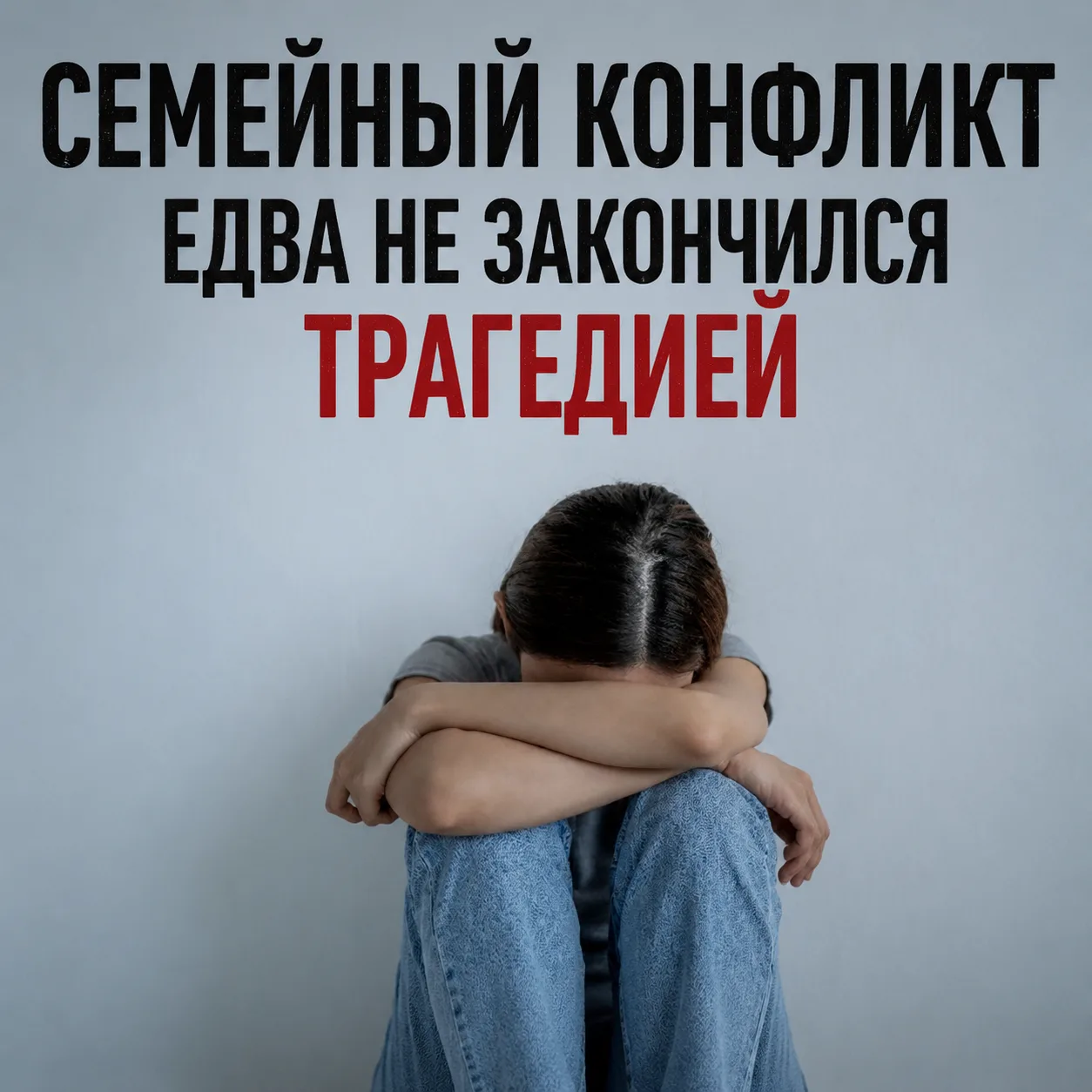 ⚡️Семейный конфликт едва не закончился трагедией или кто сильнее, тот не всегда прав