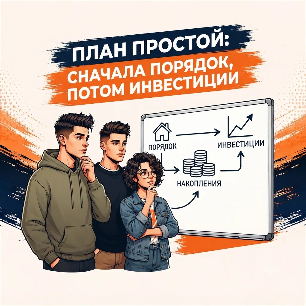 О чём здесь будем говорить