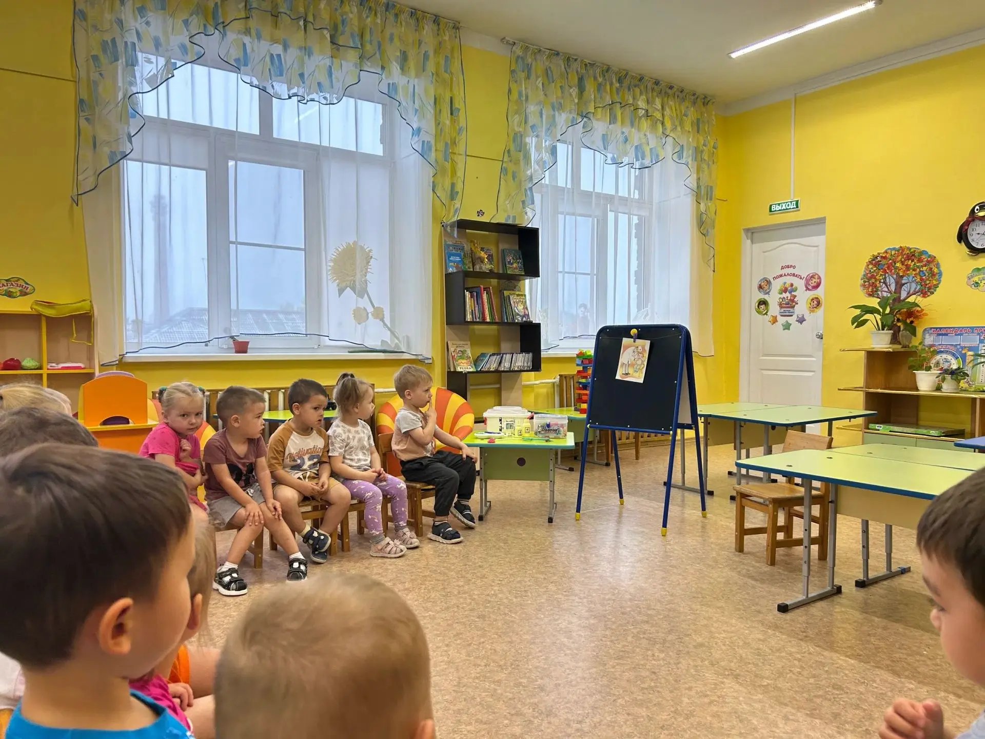 🧑‍⚕️ "Знакомство с профессией врача!" 🧑‍⚕️