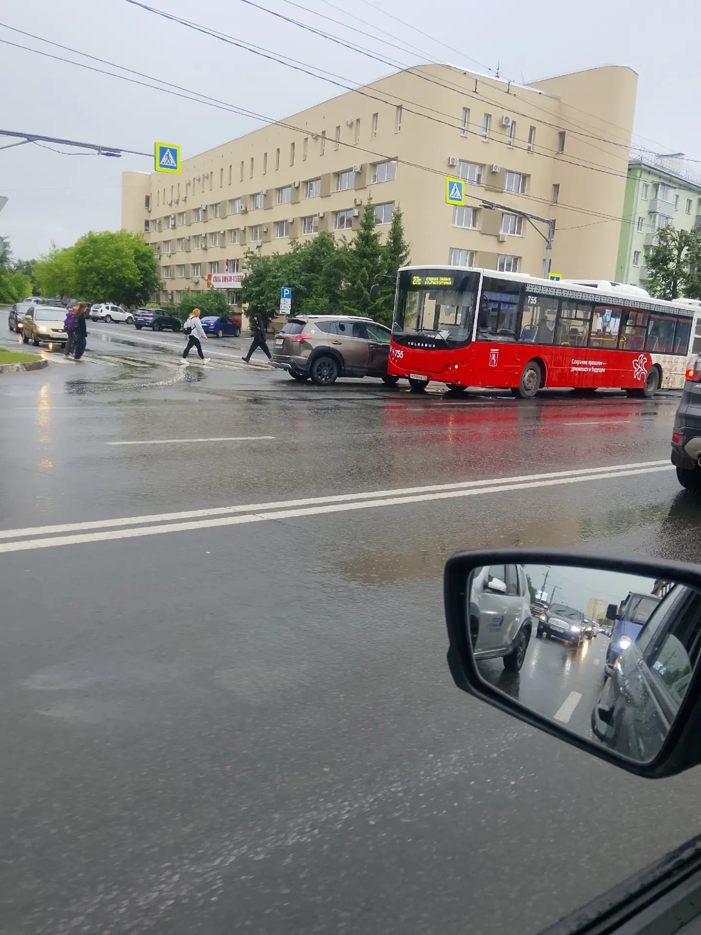 Владимирские могут...