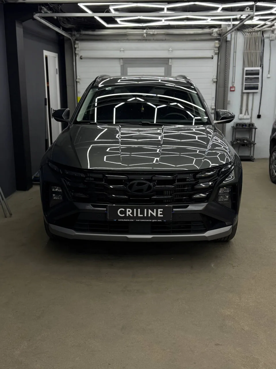 ✅ Hyundai Tucson NX4