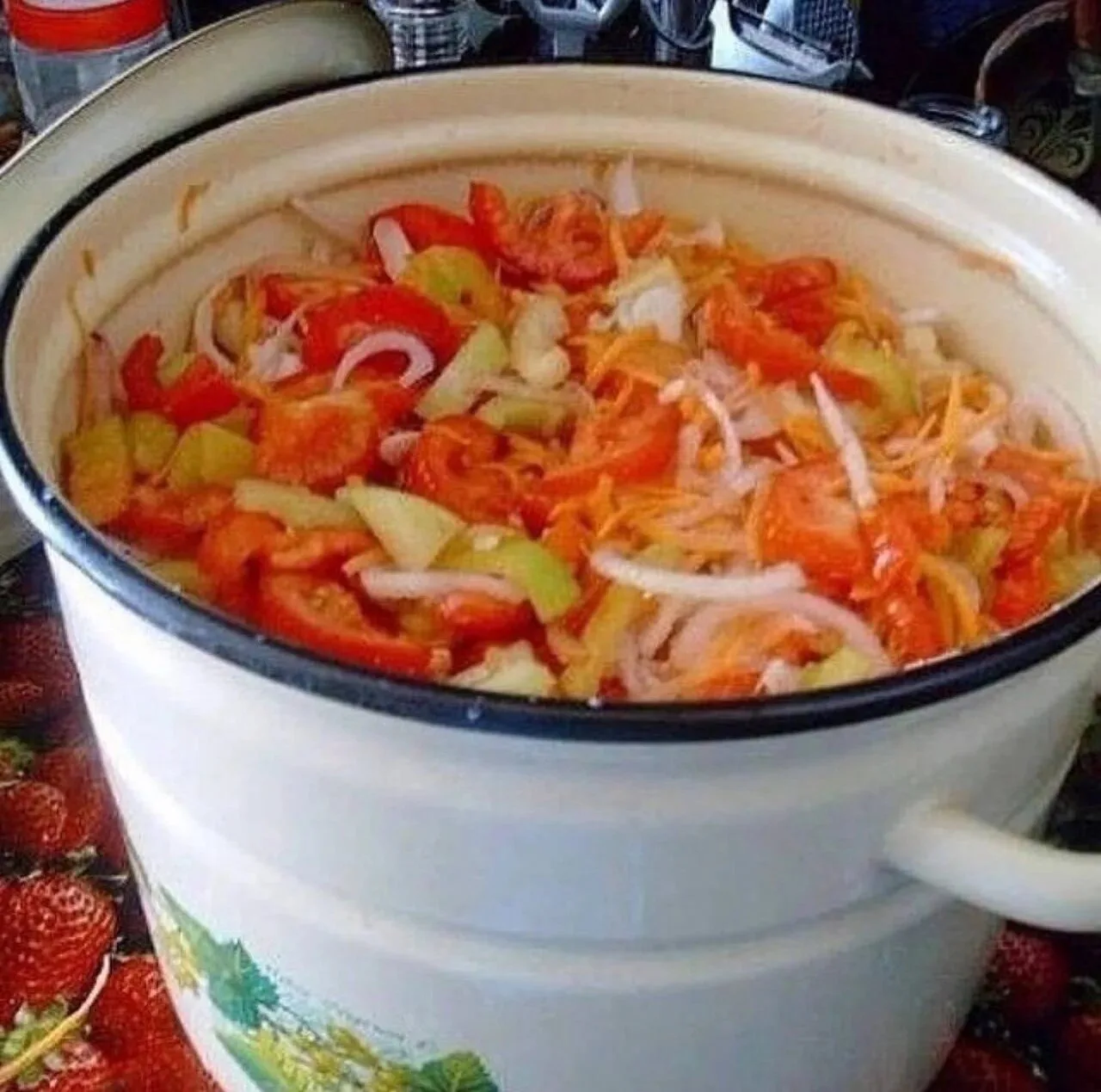 🥗 САЛАТ «ОСТРЯК»