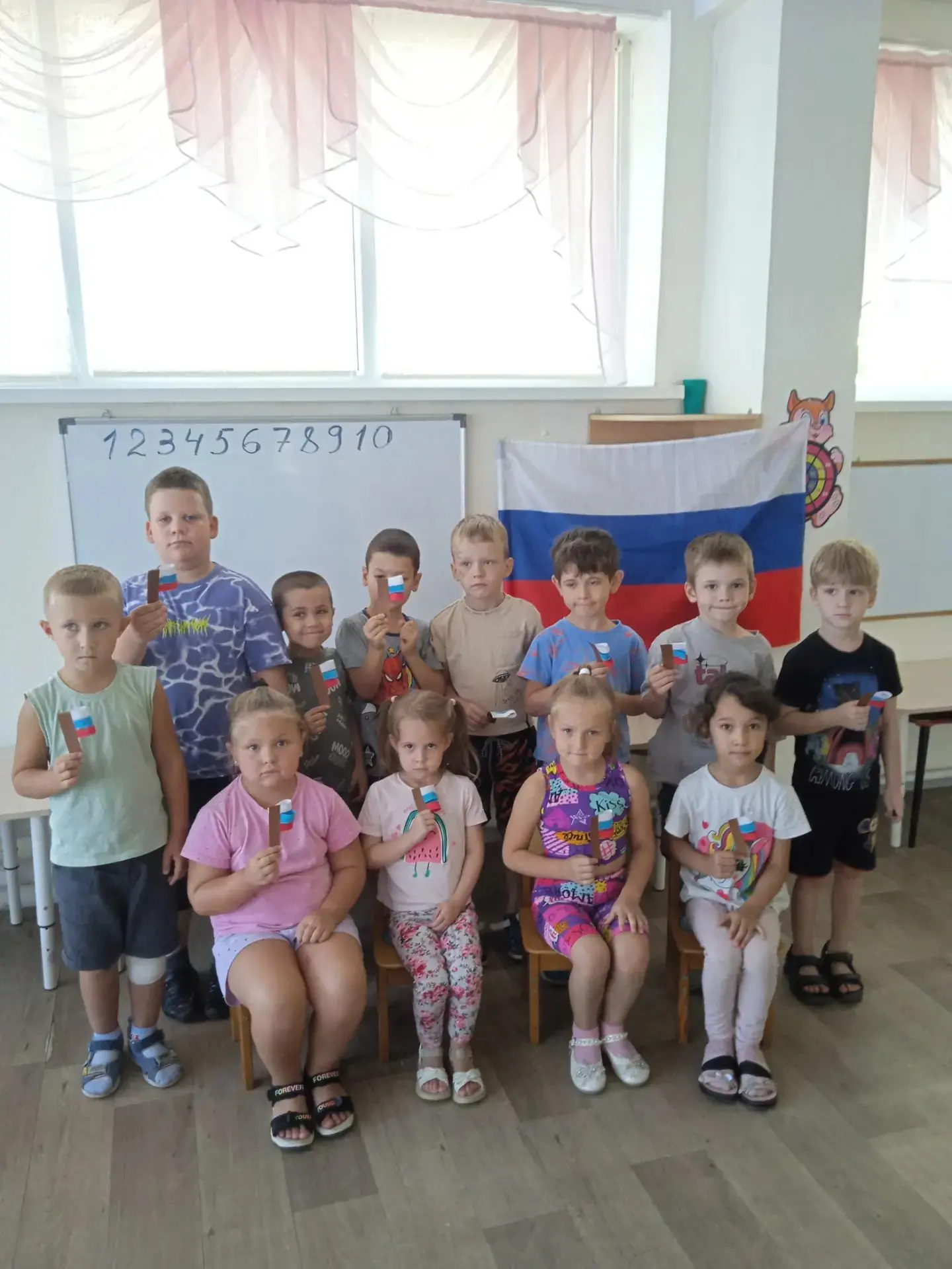 В воздухе витает дух грядущего праздника, наполняя сердца юных воспитанников МАДОУ № 26...