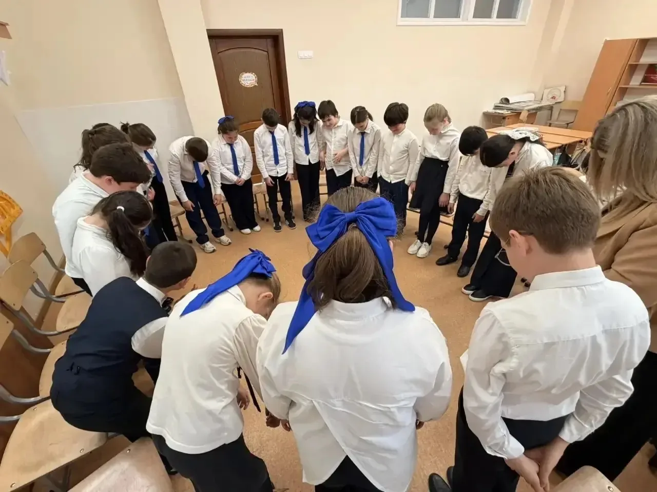 В рамках психолого- педагогического сопровождения учащихся педагогом-психологом Алакаевой З.П. было 
