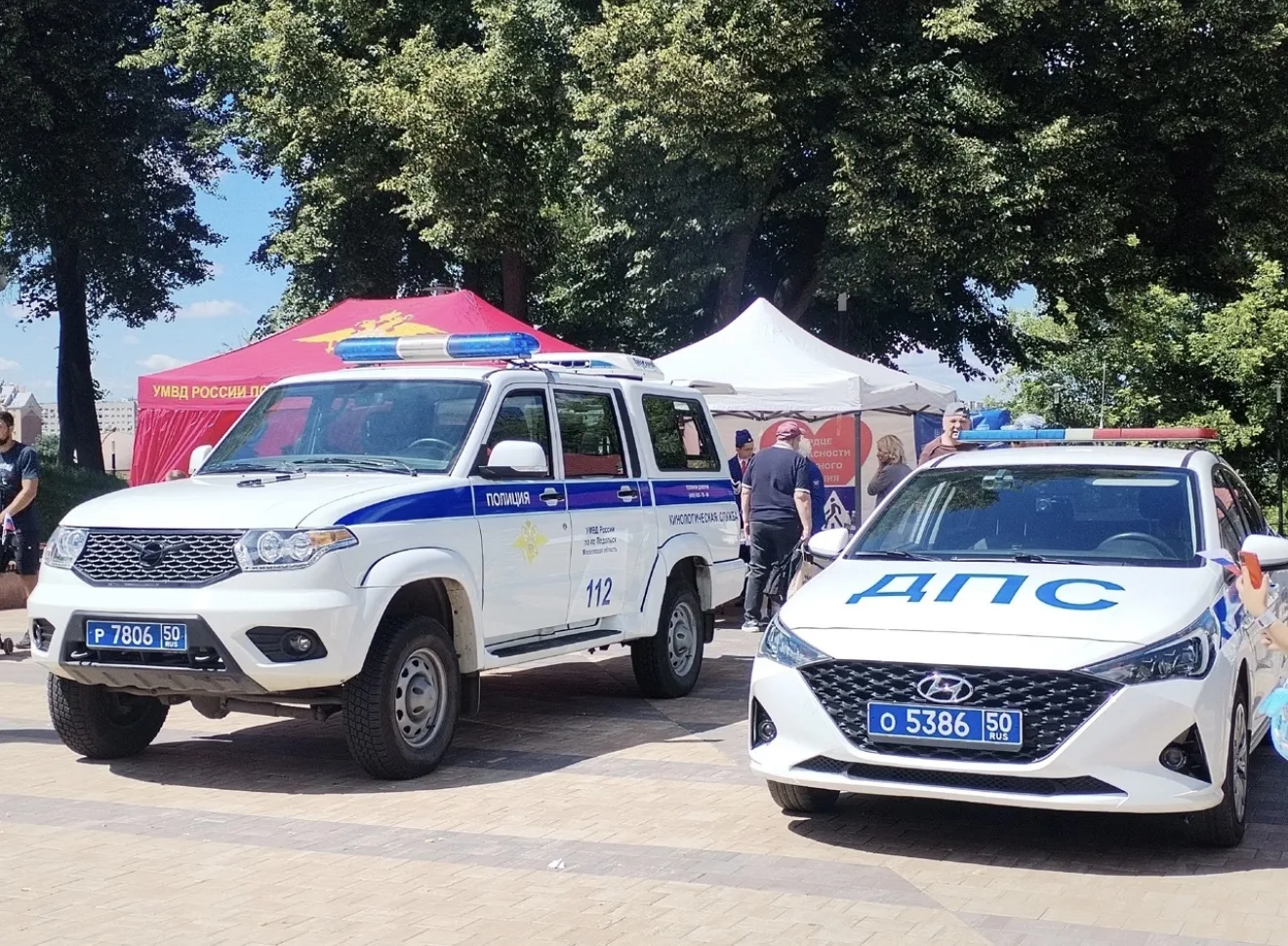 «Один день с полицией»: вспоминаем, как это было! 👮🚔🐕‍🦺