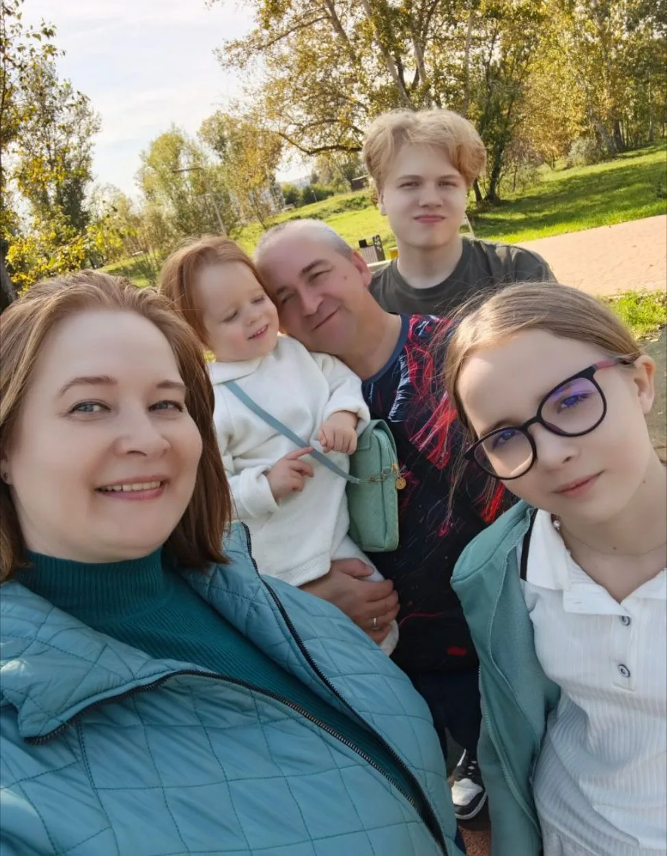 Мы, семья Фомичёвых, живём в прекрасном городе Нижнеудинске, расположенном в Иркутской ...